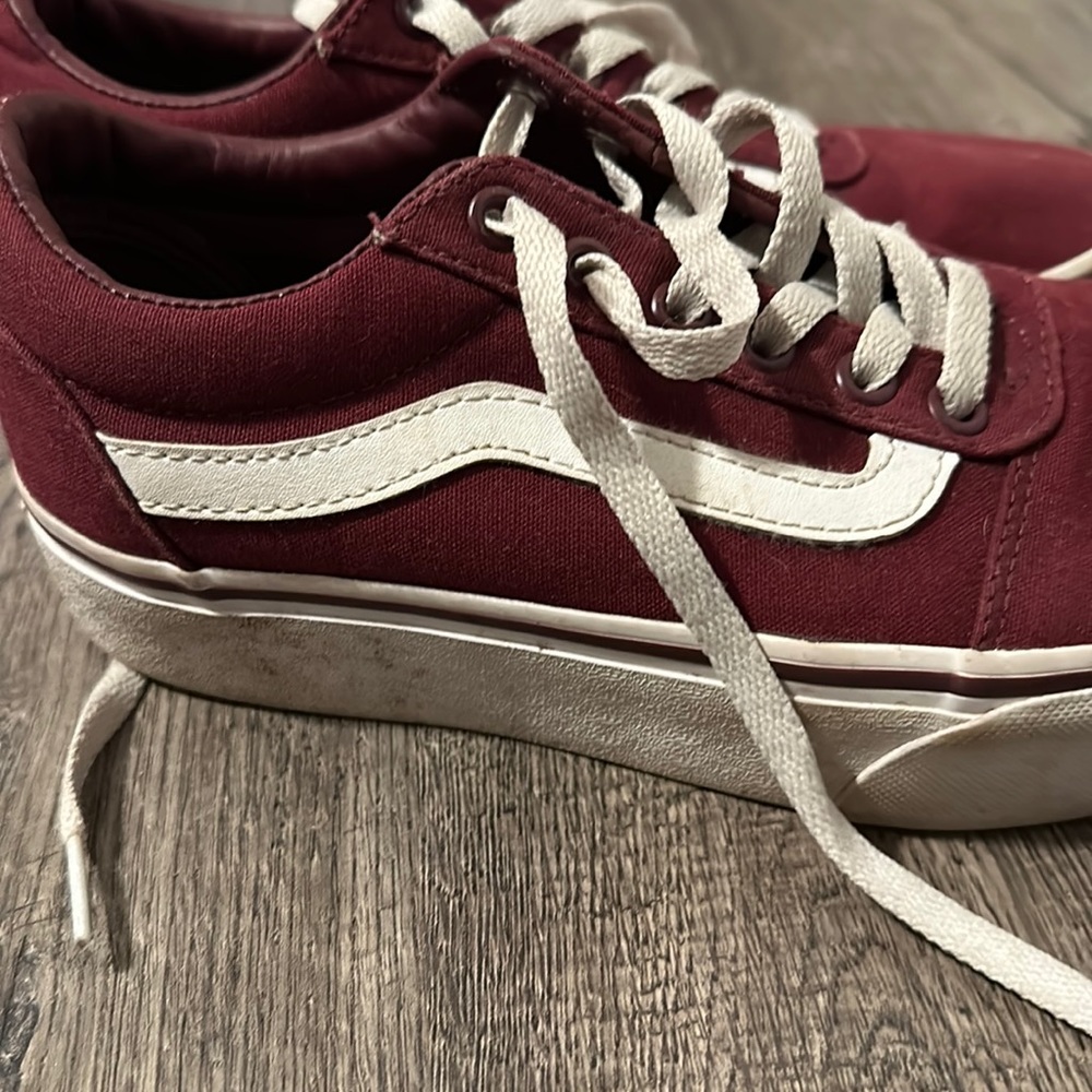 Vans Platforms